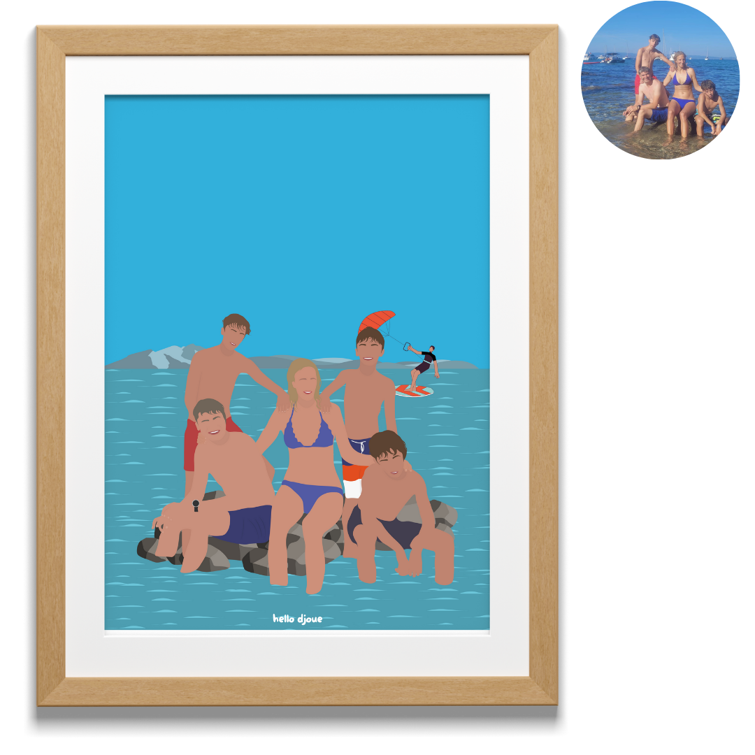 illustration - Lomepal