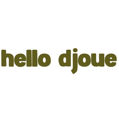 HELLO DJOUE